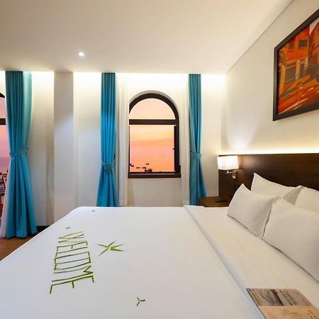 Roma Hotel Phu Quoc - Free Airport Shuttle & Sunset Town Tour Exterior photo