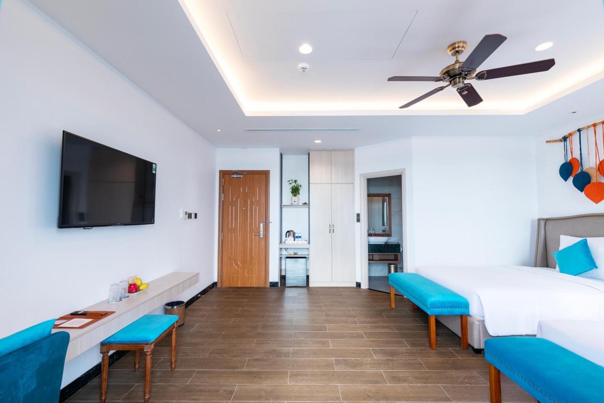 Roma Hotel Phu Quoc - Free Airport Shuttle & Sunset Town Tour Exterior photo