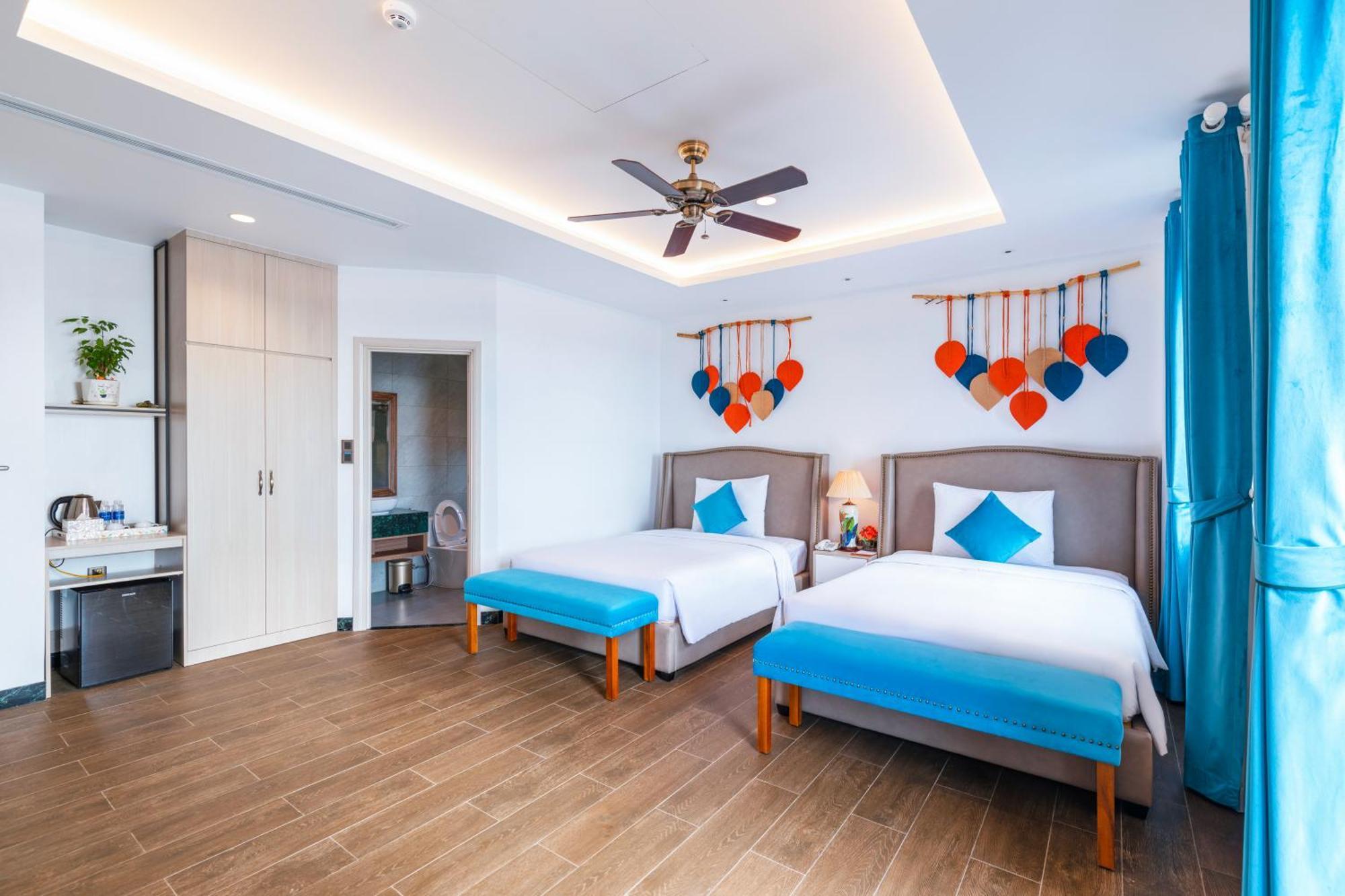 Roma Hotel Phu Quoc - Free Airport Shuttle & Sunset Town Tour Exterior photo