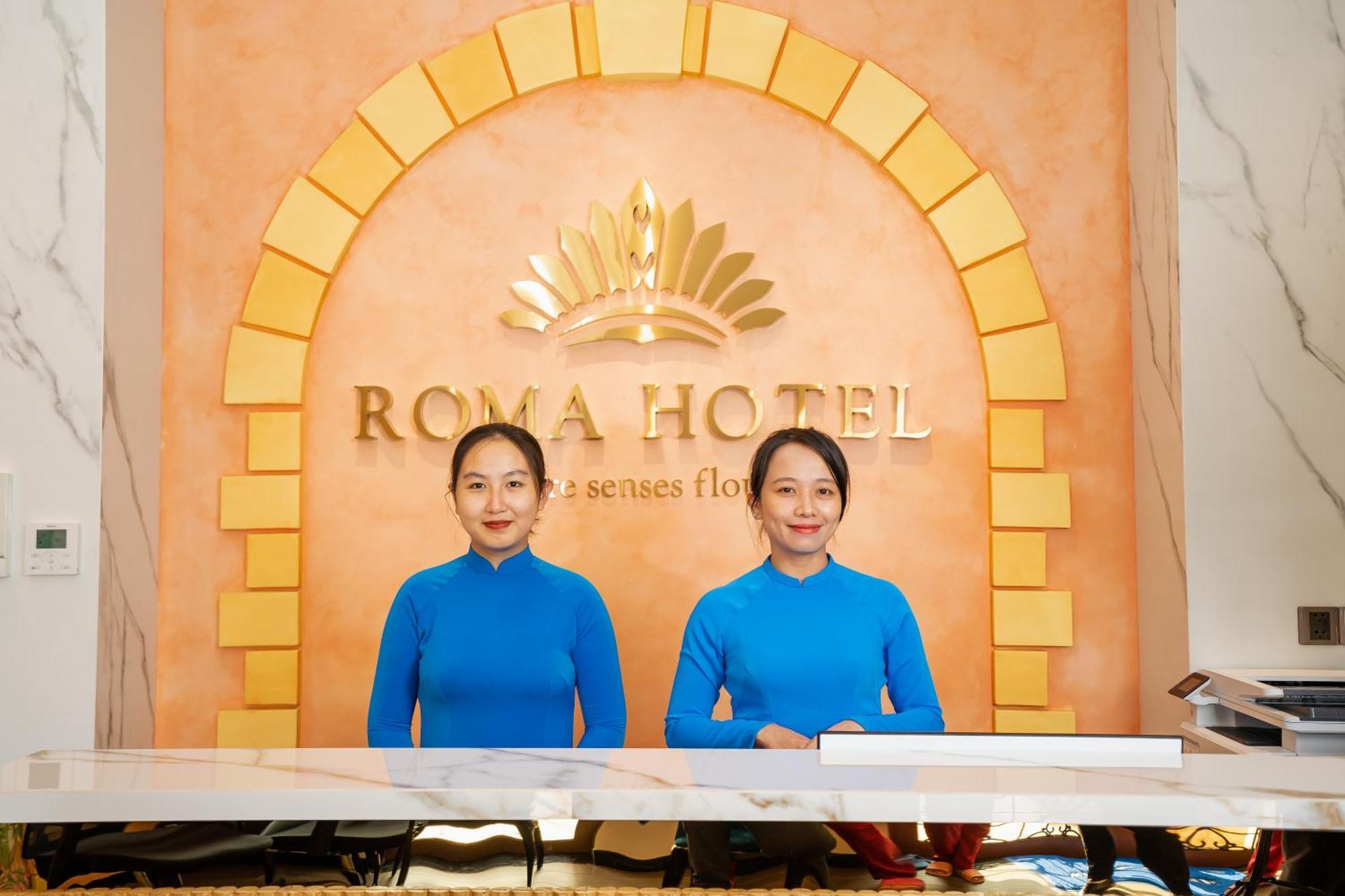Roma Hotel Phu Quoc - Free Airport Shuttle & Sunset Town Tour Exterior photo