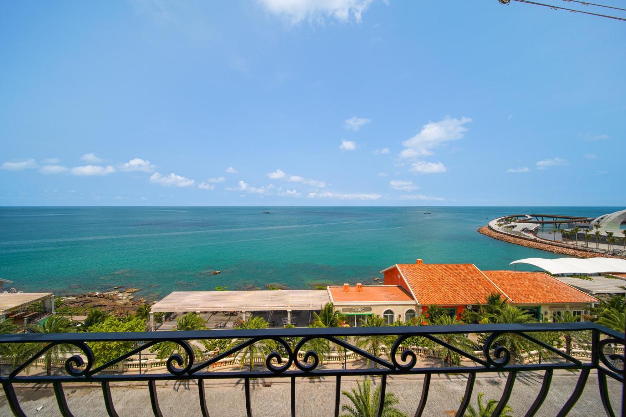 Roma Hotel Phu Quoc - Free Airport Shuttle & Sunset Town Tour Exterior photo