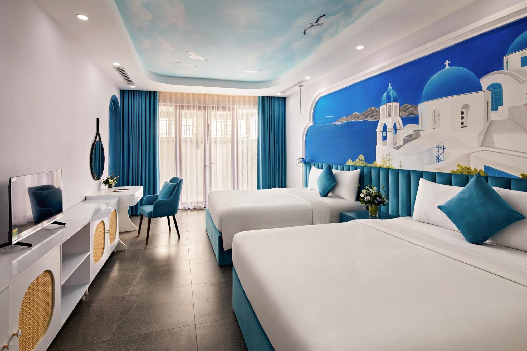 Roma Hotel Phu Quoc - Free Airport Shuttle & Sunset Town Tour Exterior photo