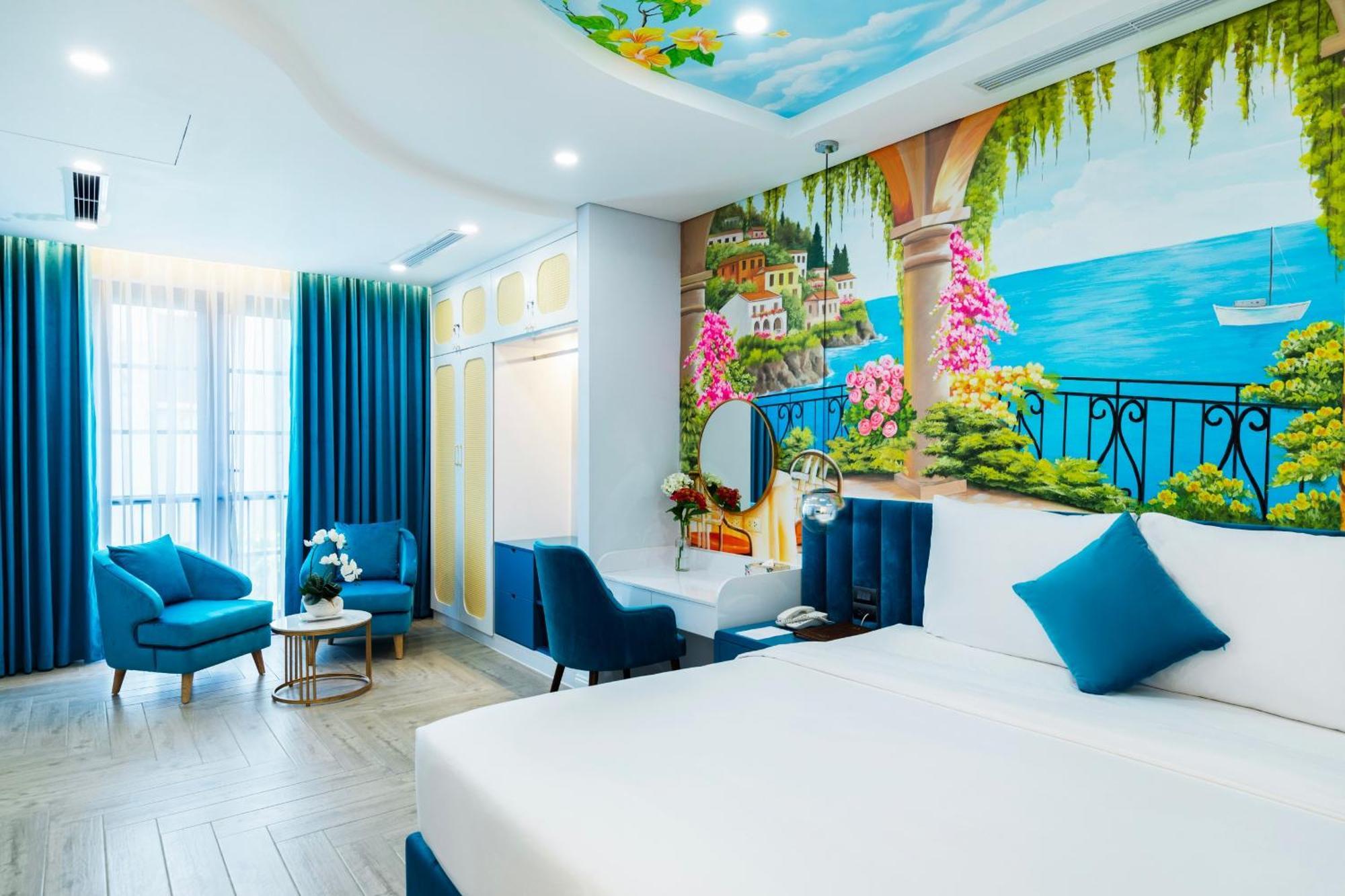 Roma Hotel Phu Quoc - Free Airport Shuttle & Sunset Town Tour Exterior photo